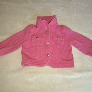 Gymboree Sweater Jacket 2/3T